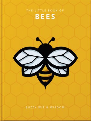 cover image of The Little Book of Bees